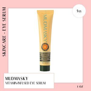Mudmasky Vitamin-Infused Eye Serum